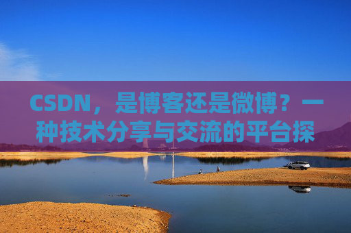 CSDN，是博客还是微博？一种技术分享与交流的平台探讨