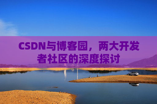 CSDN与博客园，两大开发者社区的深度探讨
